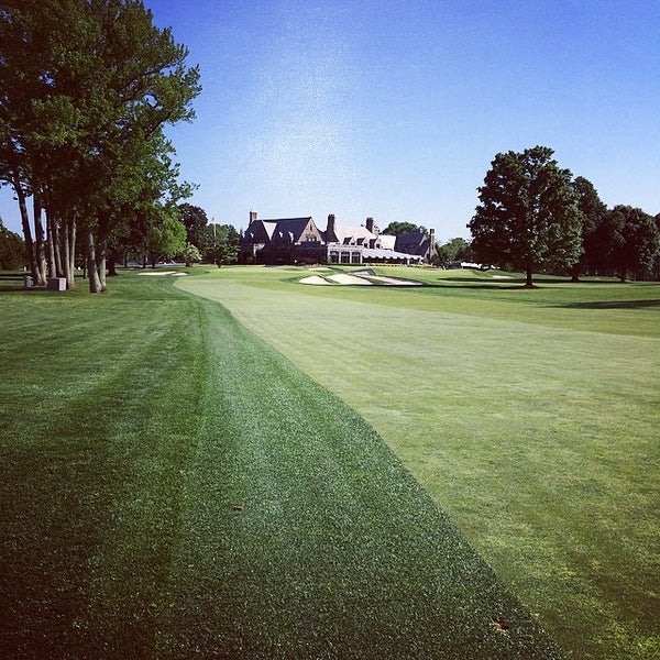 Photos at Winged Foot Golf Club 6 tips