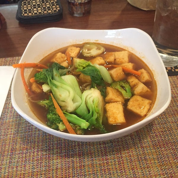 The soup i like. The soup i like
