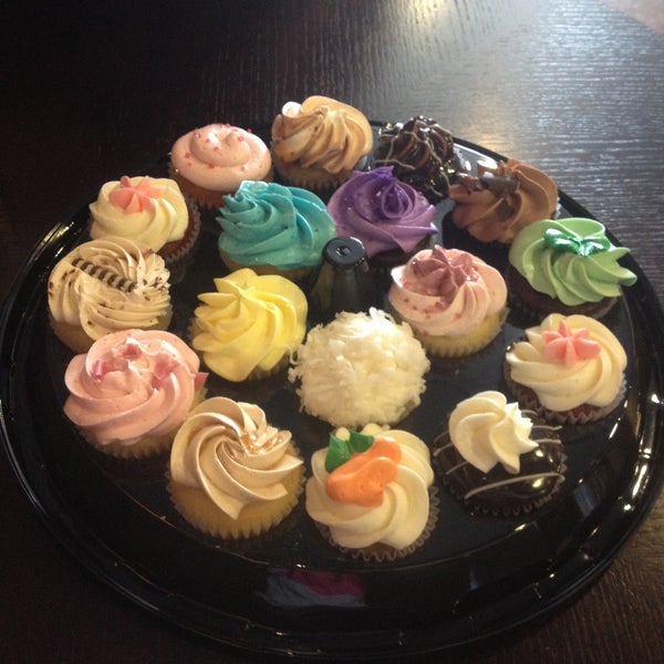 Fuss Cupcakes Cupcake Shop in Edmonton