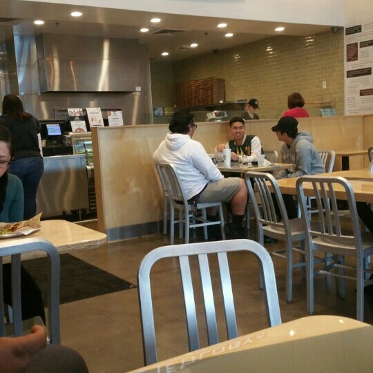 Photos At Pieology Pizzeria Gateway Courtyard Fairfield Ca