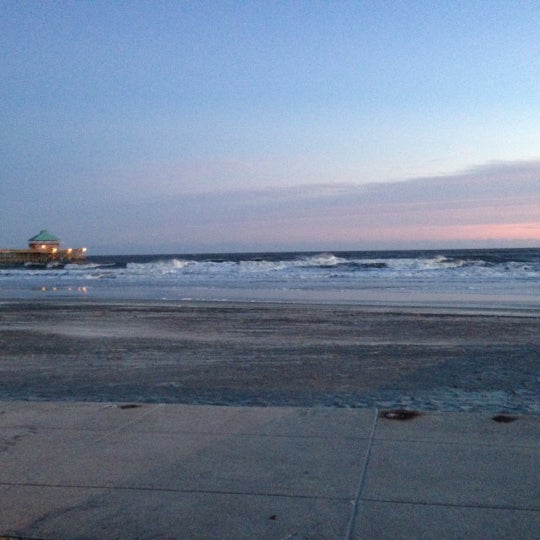 Photo taken at Tides Folly Beach by Donna S. on 12/26/2012