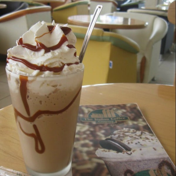 The Italian Coffee Company Cafetería en Tepotzotlan