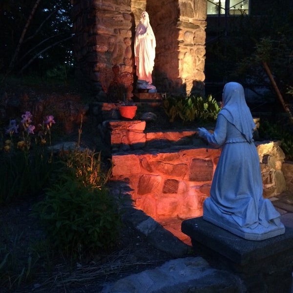 Franciscan Friars of the Atonement Graymoor Garrison, NY