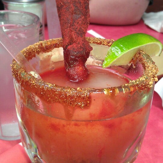 รูปภาพถ่ายที่ Don Pedro Mexican Restaurant โดย Melissa I. เมื่อ 4/20/2013