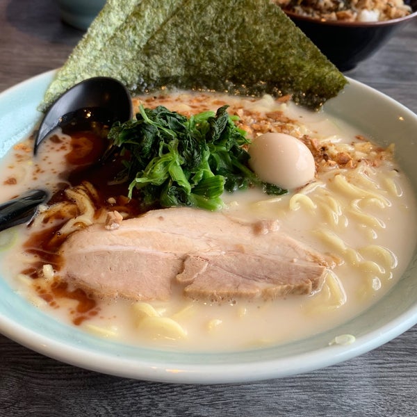 横浜家系ラーメン 喜多見家 芳賀1 34 2