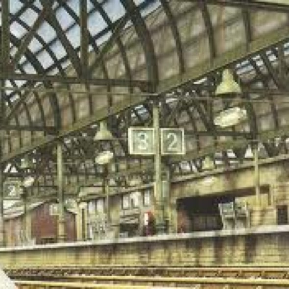 knapford station