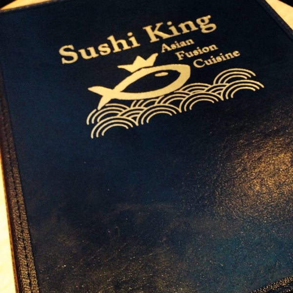 Photo taken at Sushi King by Hannah C. on 10/16/2013
