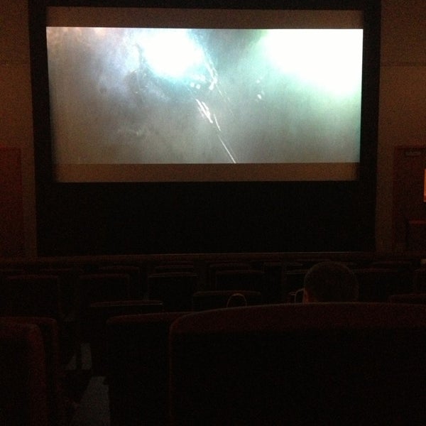 Photo taken at Rutgers Cinema by Hannah C. on 4/2/2013