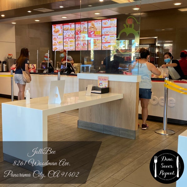 Photos at Jollibee Panorama City, CA