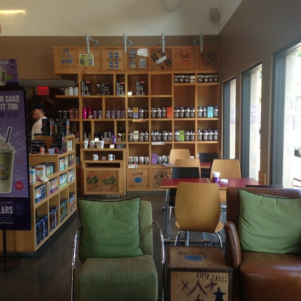 The Coffee Bean & Tea Leaf (Artık Kapalı) Thousand Oaks, CA
