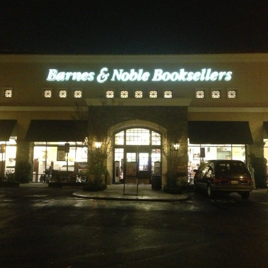 Barnes Noble Bookstore