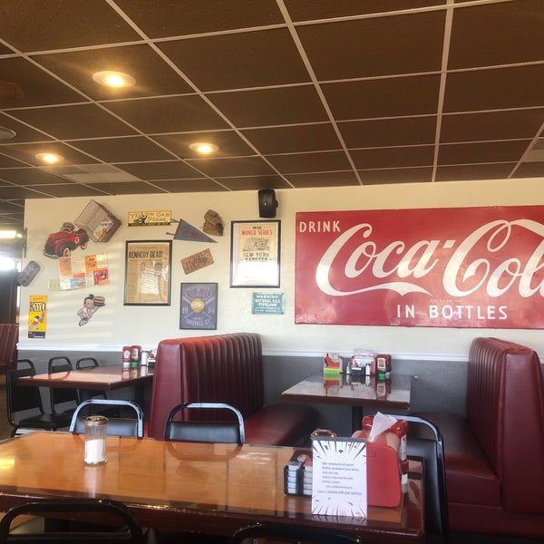 SageBrush Cafe and Gifts American Restaurant in Fort Stockton