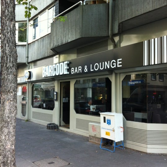 Photo prise au Barcode Bar &amp; Lounge par Metin Sayan (. le11/25/2012