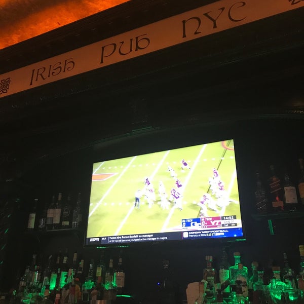 10/25/2018にRick V.がThe Irish Pubで撮った写真