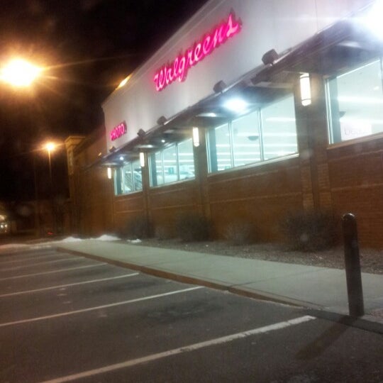 Walgreens Pharmacy in Woodbury