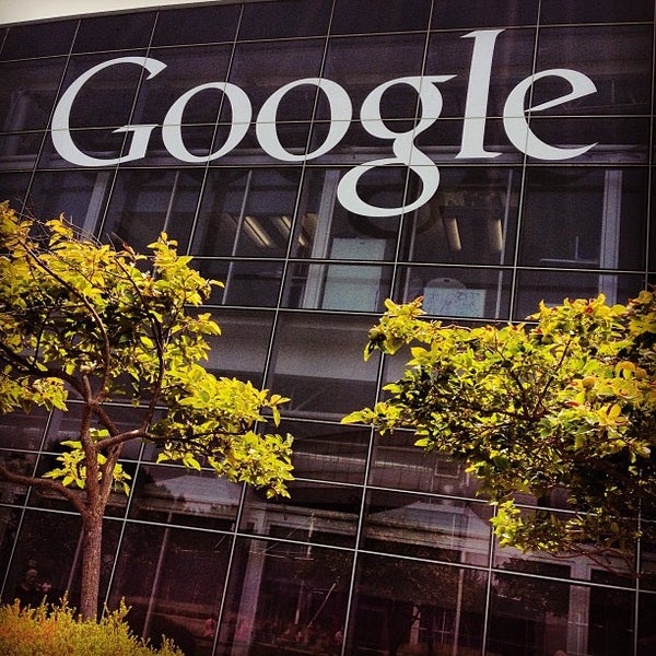 Googleplex Office