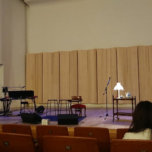 Photos At ふきのとうホール Concert Hall