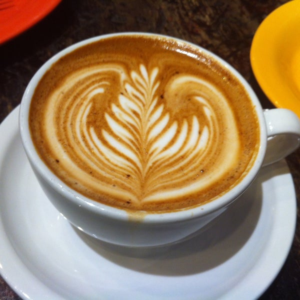 4/29/2013にDeanna M.がMetropolis Coffee Companyで撮った写真