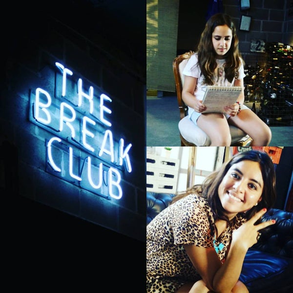 Foto tirada no(a) The Break Club por Fernando C. em 2/13/2016
