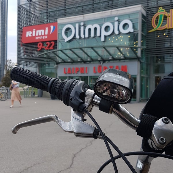 9/8/2018 tarihinde Ilze G.ziyaretçi tarafından Olimpia'de çekilen fotoğraf