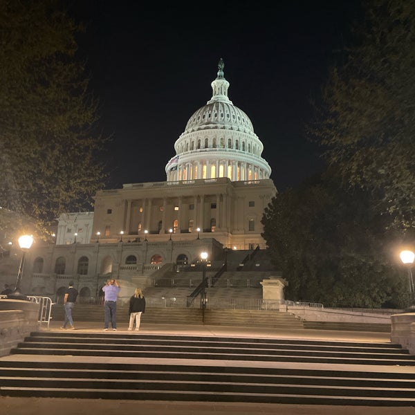 Foto tirada no(a) United States Capitol por Masaki Y. em 4/17/2024