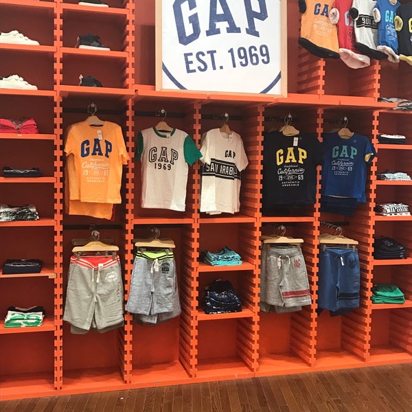Gap Казань Магазин Одежды