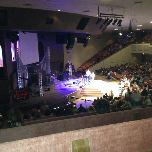 Crosspoint Church St Louis Mo