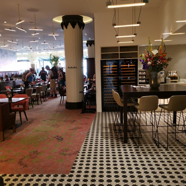 6/24/2019 tarihinde Jean-Paul S.ziyaretçi tarafından Restaurant De Roode Leeuw'de çekilen fotoğraf