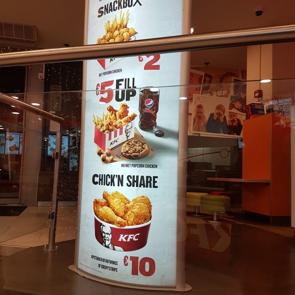 Photo prise au KFC par Jean-Paul S. le12/31/2018