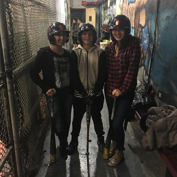 Astoria Indoor Batting Range 5 tips