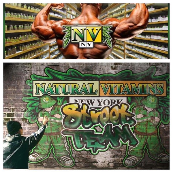 Photo taken at Natural Vitamins by Natural Vitamins (. on 9/14/2015