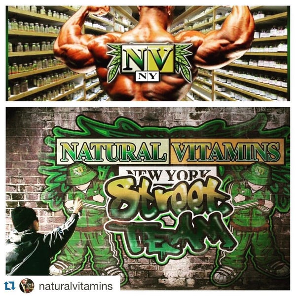 Foto scattata a Natural Vitamins da Natural Vitamins (. il 9/21/2015