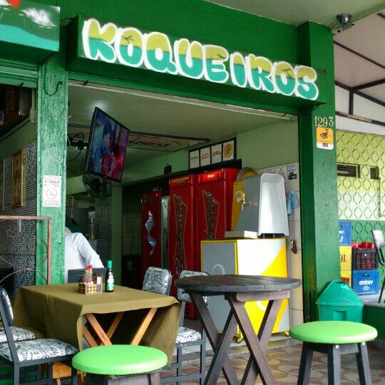 รูปภาพถ่ายที่ Koqueiros Bar โดย Sérgio Eduardo B. เมื่อ 7/1/2016