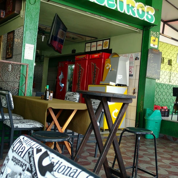 9/2/2016 tarihinde Sérgio Eduardo B.ziyaretçi tarafından Koqueiros Bar'de çekilen fotoğraf
