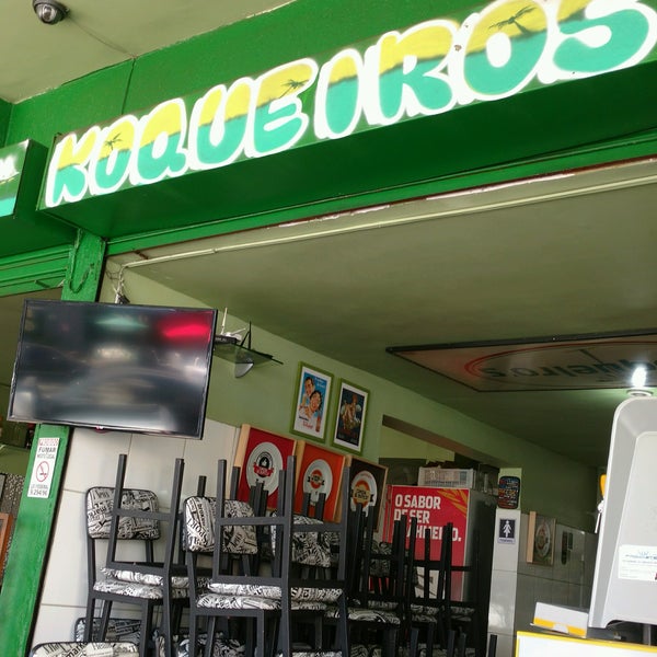 รูปภาพถ่ายที่ Koqueiros Bar โดย Sérgio Eduardo B. เมื่อ 9/5/2016