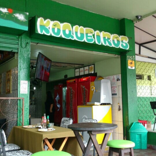 รูปภาพถ่ายที่ Koqueiros Bar โดย Sérgio Eduardo B. เมื่อ 6/30/2016