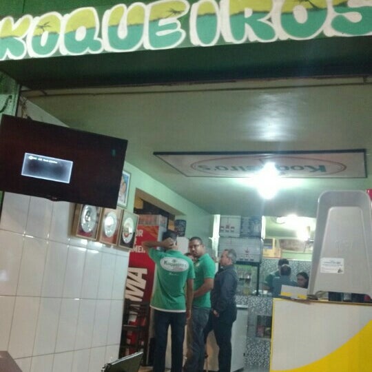 รูปภาพถ่ายที่ Koqueiros Bar โดย Sérgio Eduardo B. เมื่อ 7/16/2016