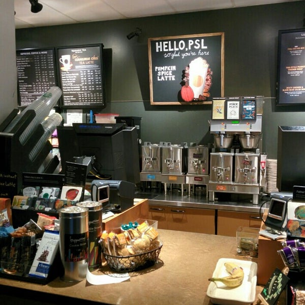 Starbucks Quincy Center Quincy, MA