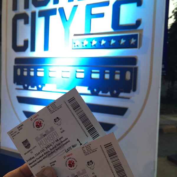 Photos at Shahaji Raje Krida Sankul (Andheri Sports Complex