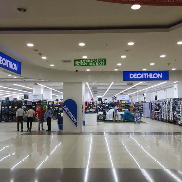 decathlon r city contact number