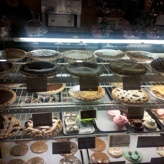 Photos at Homemade Ice Cream and Pie Kitchen Ice Cream Shop in