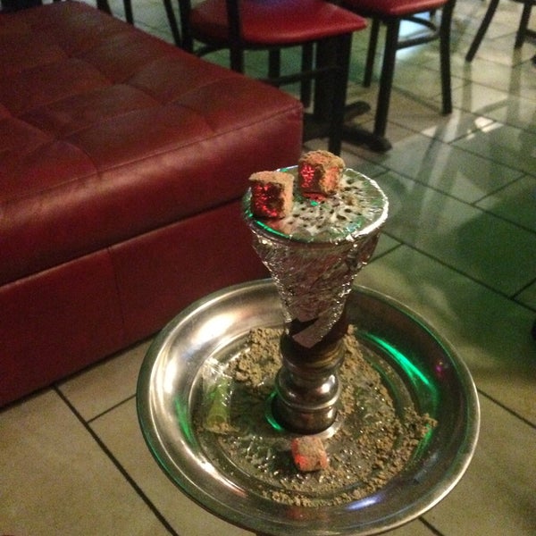 Cloud Hookah Bar & Grill VCU 0 tips