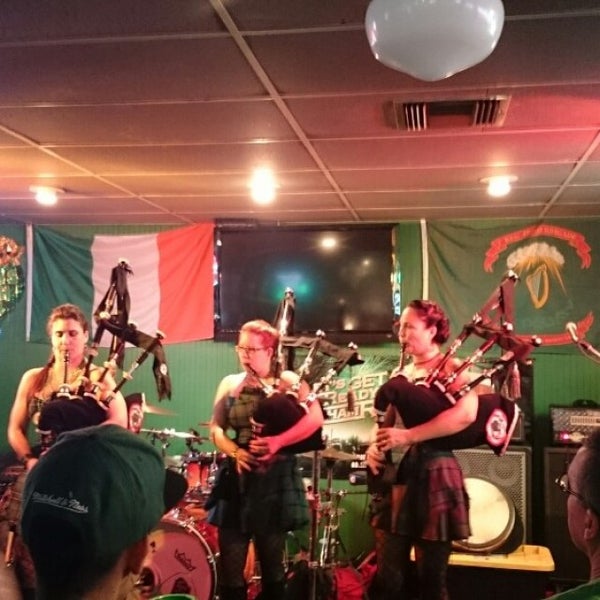 Foto scattata a Liam&#39;s Irish Pub da Kyle K. il 3/18/2015