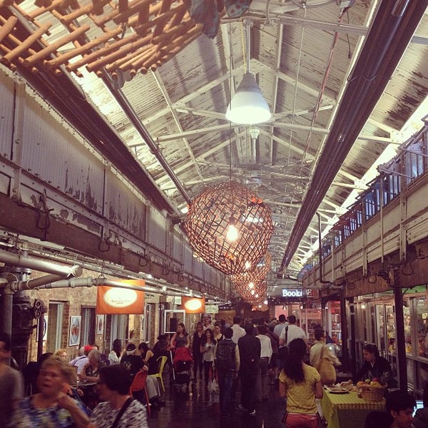 Chelsea Market Chelsea New York, NY