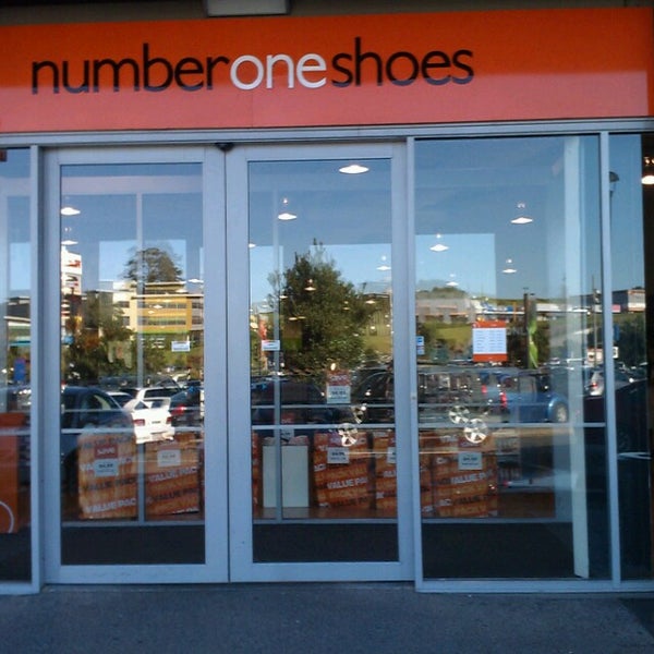 Number one shoes albany mall sale