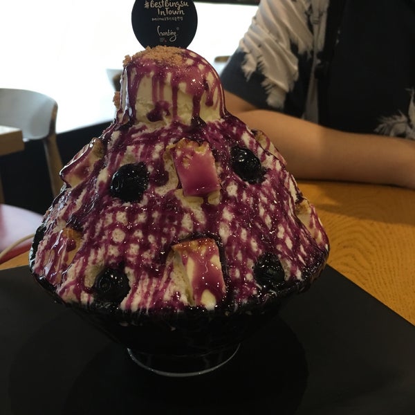 Photos At Hanbing Korean Dessert Cafe Ss15 34 Tips From 31 Visitors