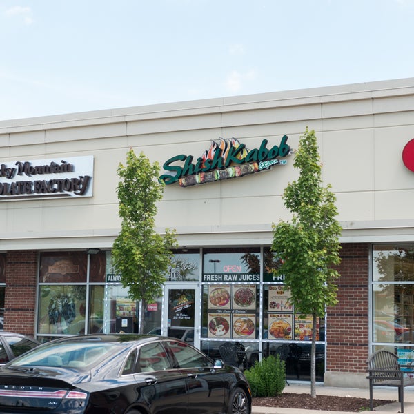 Shish Kabob Express Allen Park Middle Eastern Restaurant