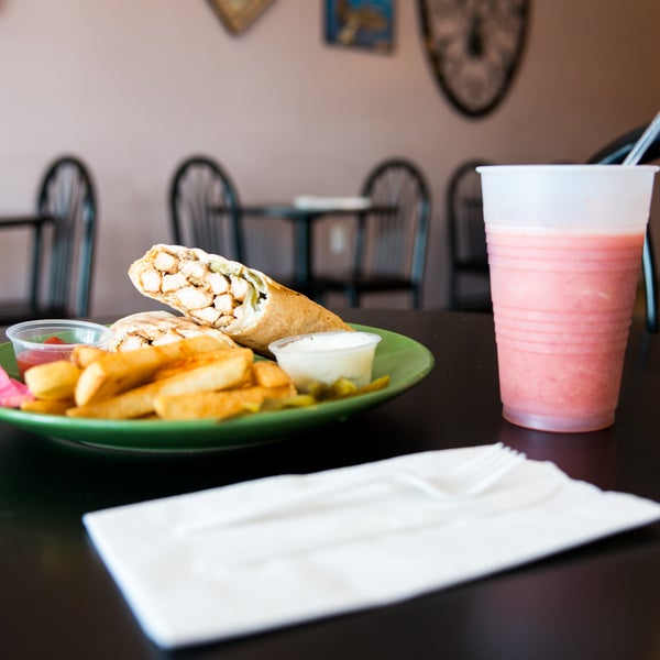 Shish Kabob Express Allen Park Middle Eastern Restaurant