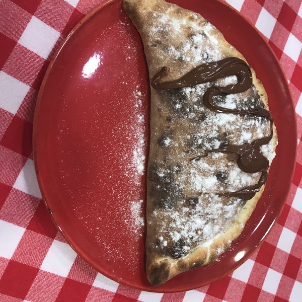 2/19/2018 tarihinde Kemal Y.ziyaretçi tarafından Emporio Pizza &amp; Pasta'de çekilen fotoğraf