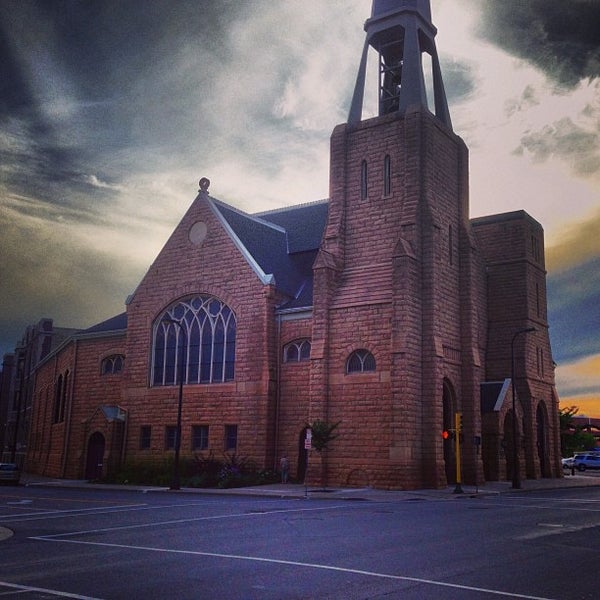 Plymouth Congregational Church Minneapolis